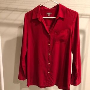 J-Jill button-down blouse